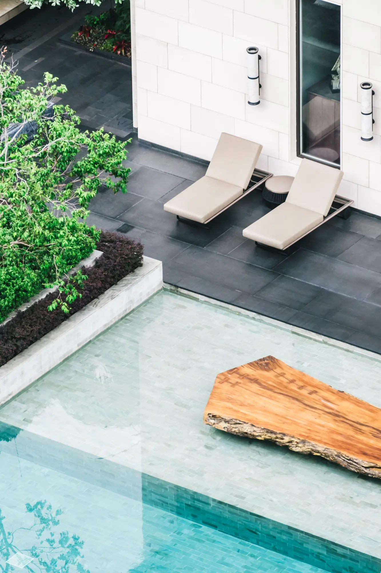 Architecture extérieure premium